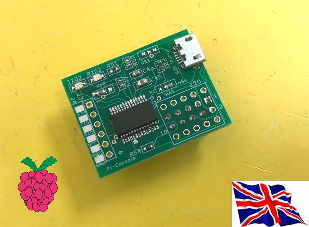 Ftdi Usb A Ttl Seriale Console Adattatore Per Raspberry Pi Pi Console 8703