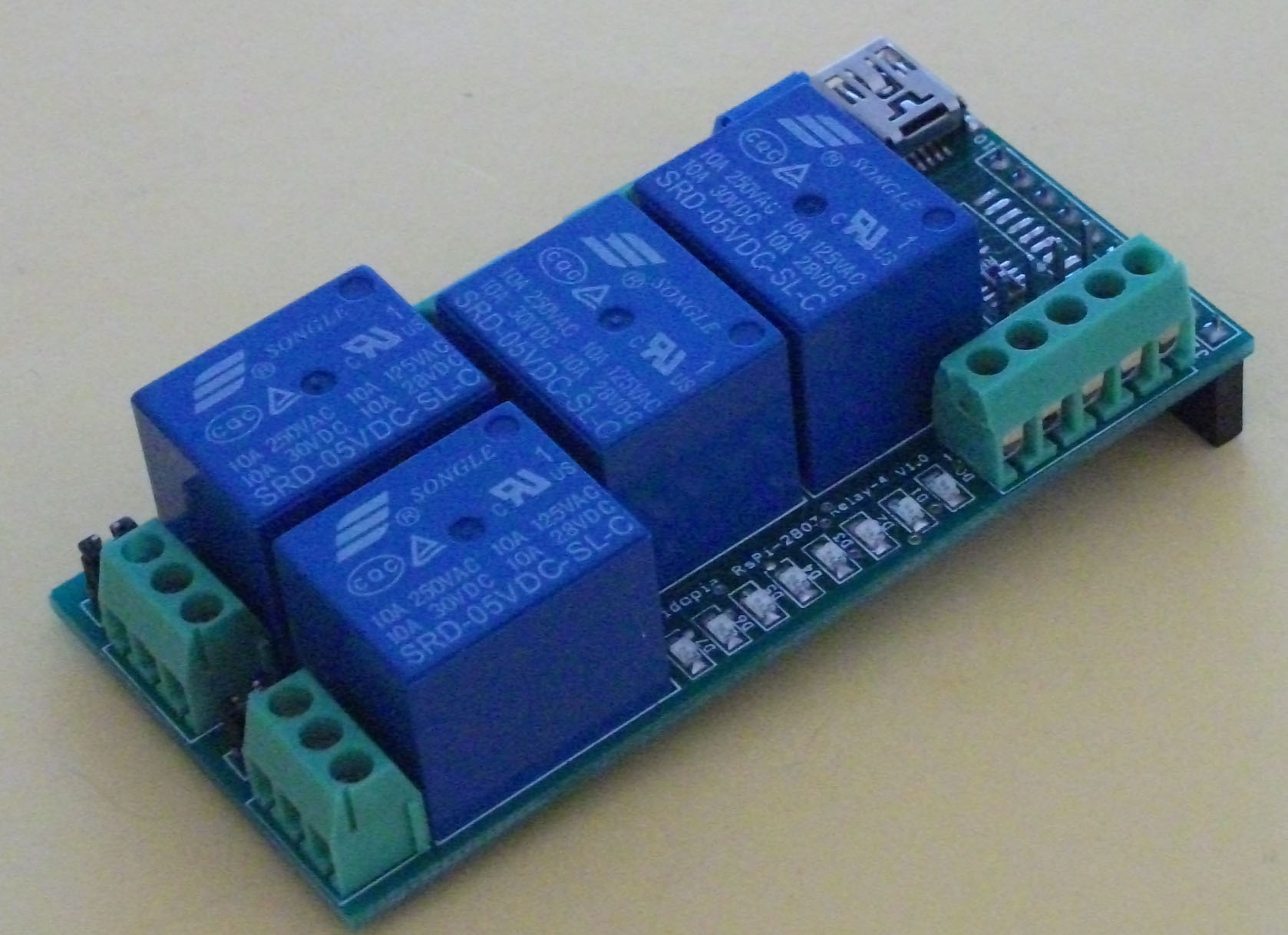 I2c реле. I2c relay Board. N9 7d4 реле. Печатная плата реле уровня ЭРСУ - 3.