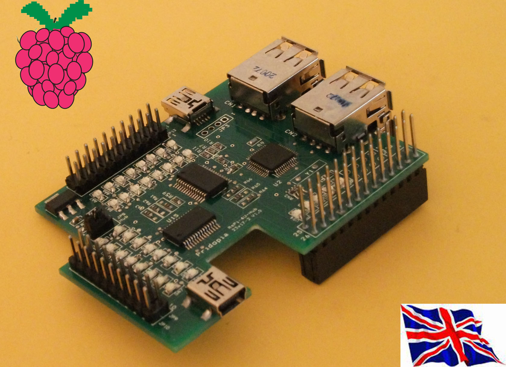 Raspberry pi подключение usb цап