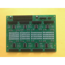 Raspberry Pi spi 23s17  extra 128 GPIO Board