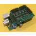 Raspberry Pi i2c 23017-8  128 GPIO Board