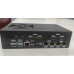 Pi 4B - 4x UART Box - RS232 x2 / RS485 x2 - 4K Splitter 