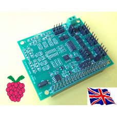 1-Wire 9 Bus for Raspberry Pi