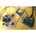  Raspberry Pi - PWM RGB-W LED HAT Board