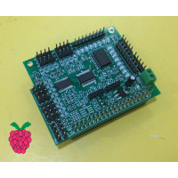 Raspberry Pi - i2c 16 Channel PWM Servo &   i2c  23017 x1 - 16 GPIO Board