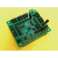 1-Wire 17 Bus for Raspberry PI