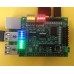 PMW LED modules board Set for Raspberry Pi  PWM/Servo  ( Red , Yellow, Green, Blue)