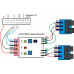 Raspberry Pi -  Motor Wheel Encoder Photoelectric Encoder  2 Port