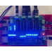 Raspberry Pi - L293D-4 8 Motors Board