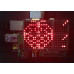 Pi 24x16 LED Matrix Board 
