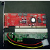 PCI Express x1 to  PCI/PCI-X Adapter Card