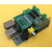 Raspberry Pi - L293D-2  4 Motor Board-