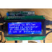 Pi 20x4 character LCD Master Board 
