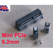 Mini PCIe PCI-e Adapter 9.2mm for Laptop DIY