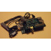 Raspberry Pi - 4 USB Hub & I2C with USB-to-TTL -RS232 - 1 Serial Port Board