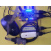 Raspberry Pi - 4x USB Hub with Multifunctional i2c Devices