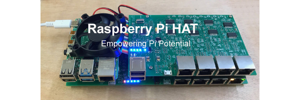 Raspberry Pi HAT