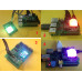 Raspberry Pi - 16 PWM RGB-W LED HAT Board