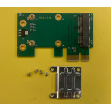 Pi5 - PCIe x1 to MIni PCIe Adapter 